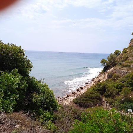 Apartamento En Calpe Eksteriør billede