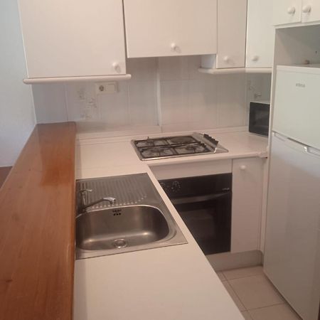 Apartamento En Calpe Eksteriør billede