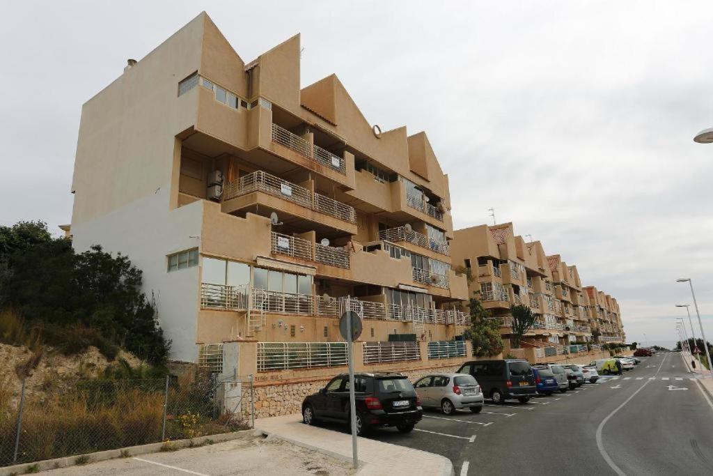 Apartamento En Calpe Eksteriør billede