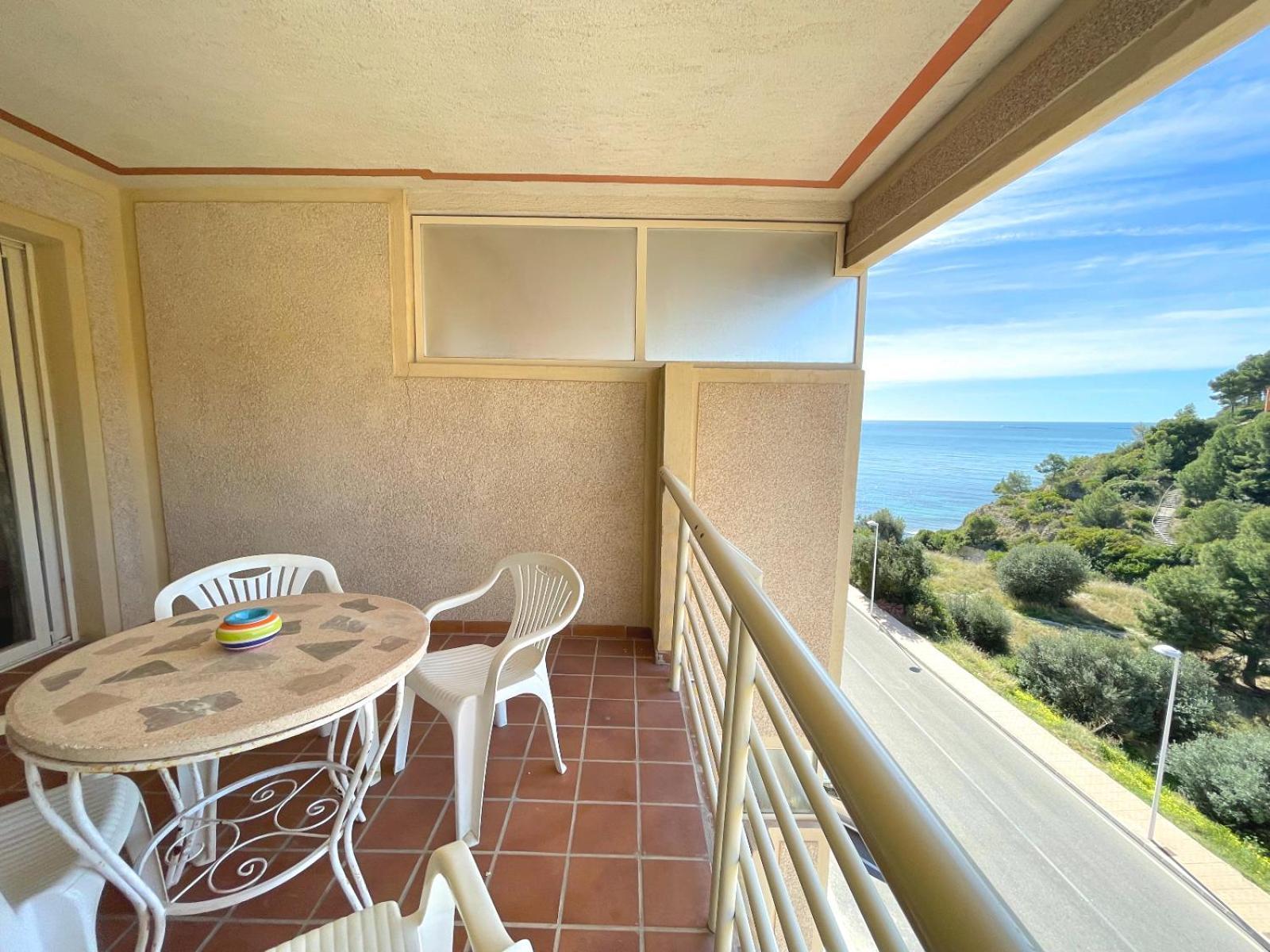 Apartamento En Calpe Eksteriør billede