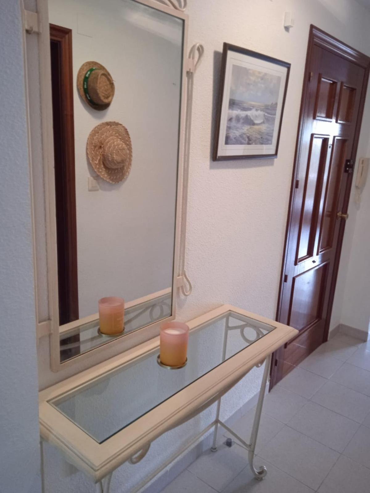 Apartamento En Calpe Eksteriør billede